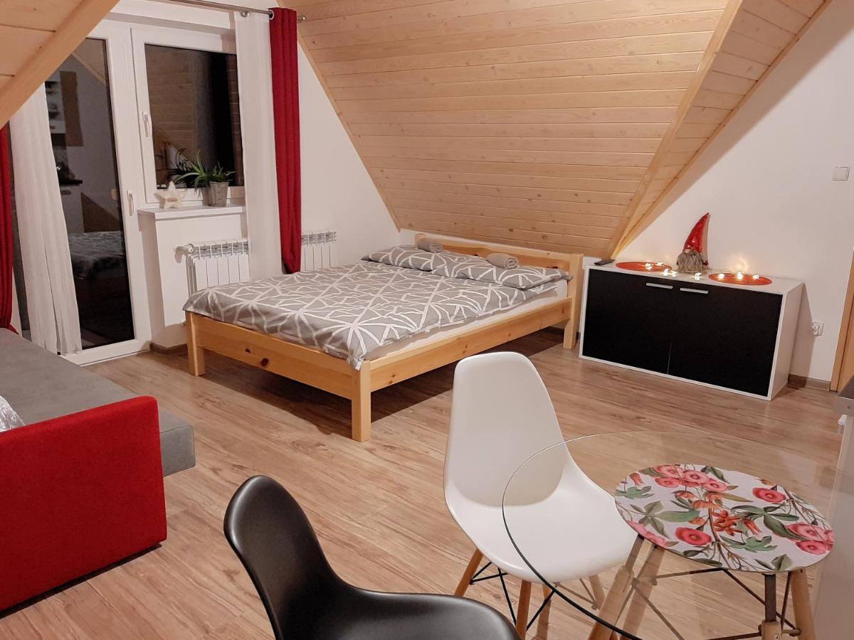 Pokoje Goscinne Przeklasa Pawel Zakopane Exterior foto