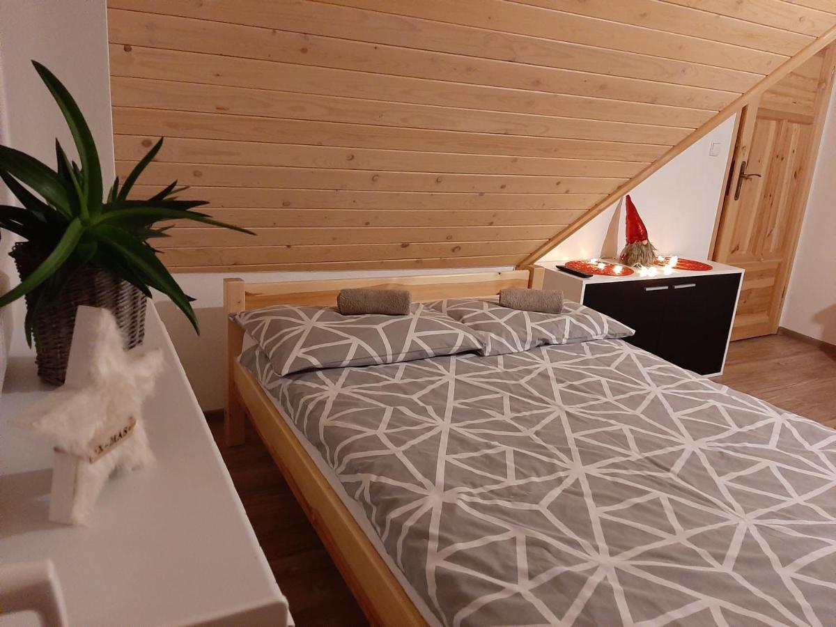 Pokoje Goscinne Przeklasa Pawel Zakopane Exterior foto