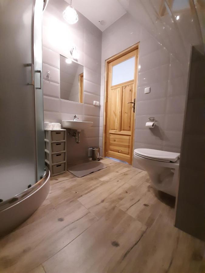 Pokoje Goscinne Przeklasa Pawel Zakopane Exterior foto