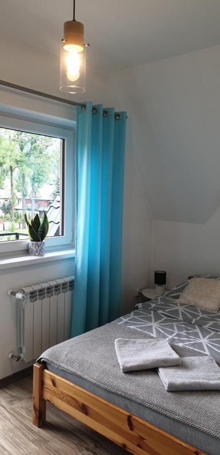 Pokoje Goscinne Przeklasa Pawel Zakopane Exterior foto