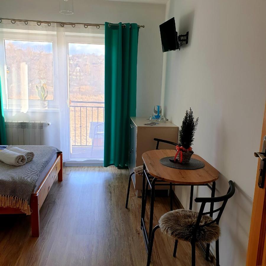 Pokoje Goscinne Przeklasa Pawel Zakopane Exterior foto