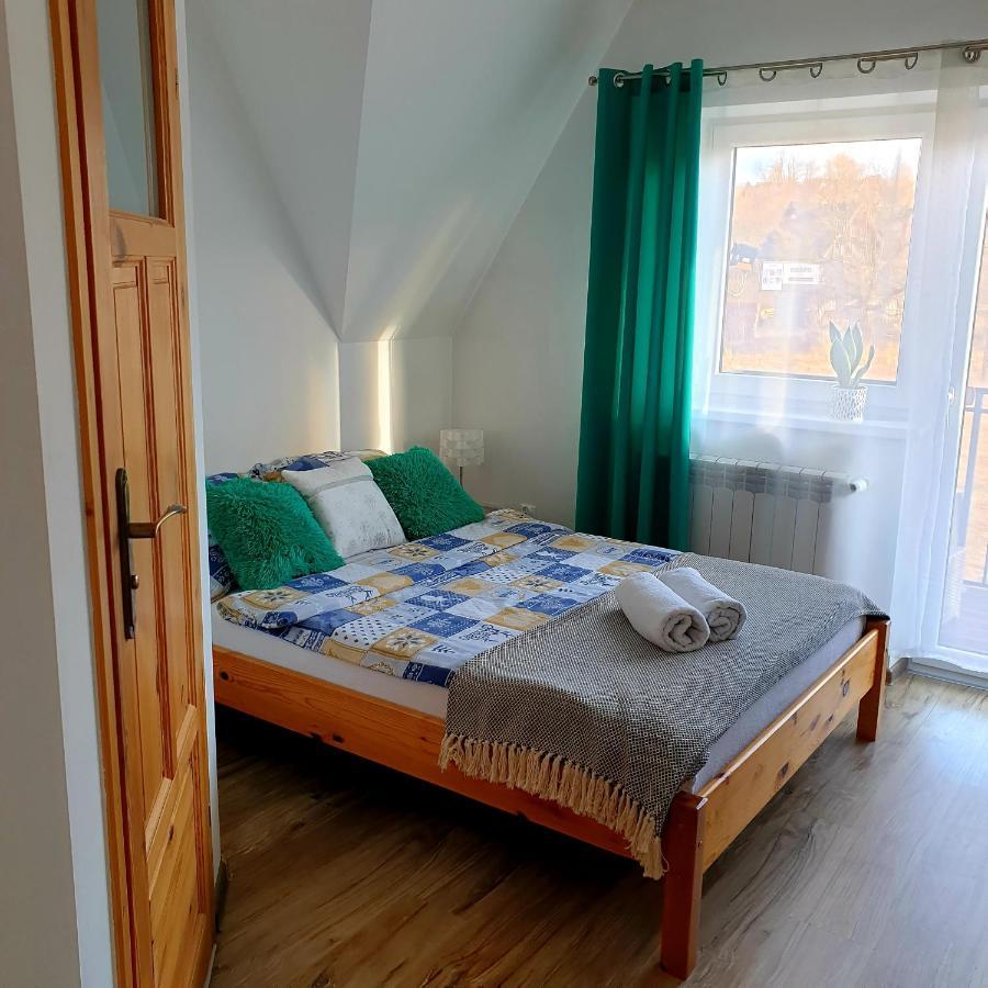 Pokoje Goscinne Przeklasa Pawel Zakopane Exterior foto
