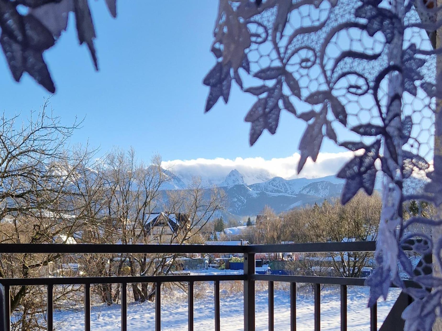 Pokoje Goscinne Przeklasa Pawel Zakopane Exterior foto