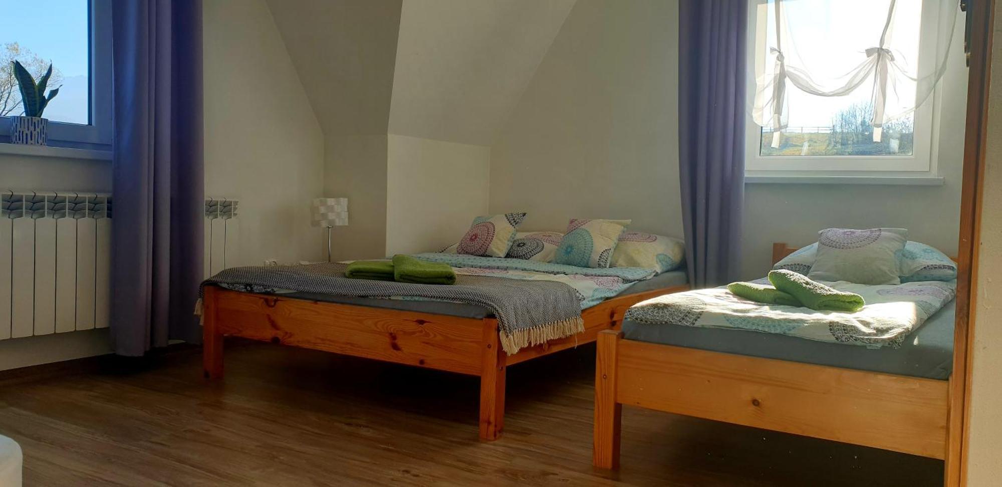 Pokoje Goscinne Przeklasa Pawel Zakopane Quarto foto