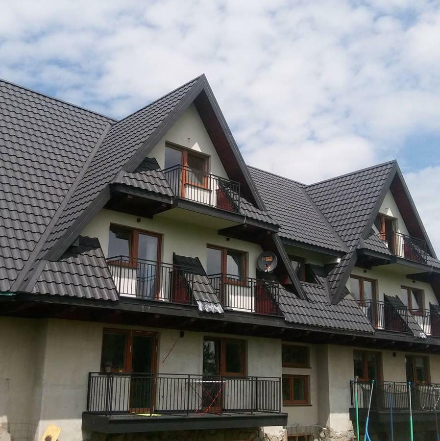 Pokoje Goscinne Przeklasa Pawel Zakopane Exterior foto
