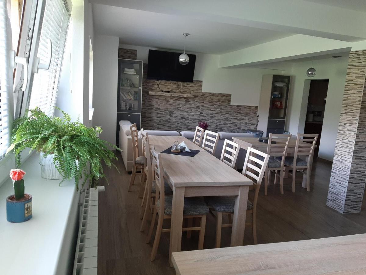 Pokoje Goscinne Przeklasa Pawel Zakopane Exterior foto